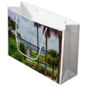 Charleston Harbour Large Gift Bag