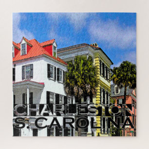 Charleston Jigsaw Puzzle