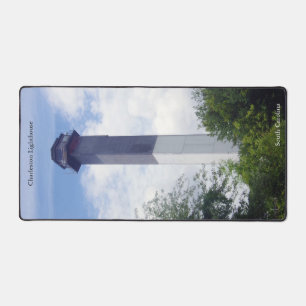 Charleston Lighthouse deskmat