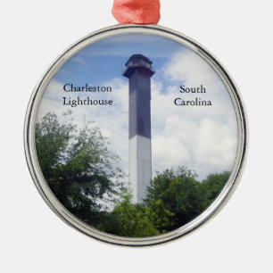 Charleston Lighthouse Ornament