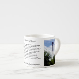 Charleston Lighthouse speciality mug