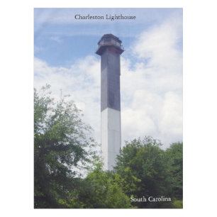 Charleston Lighthouse tablecloth