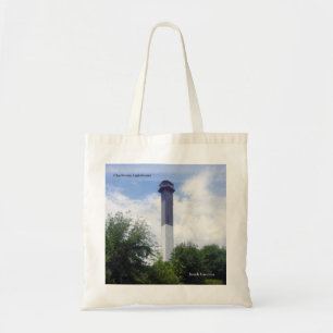 Charleston Lighthouse tote bag