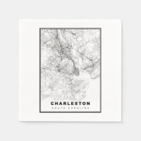 Charleston Map