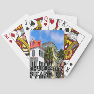 Charleston Playing Cards
