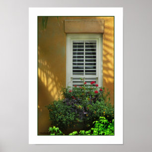 Charleston Poster Print