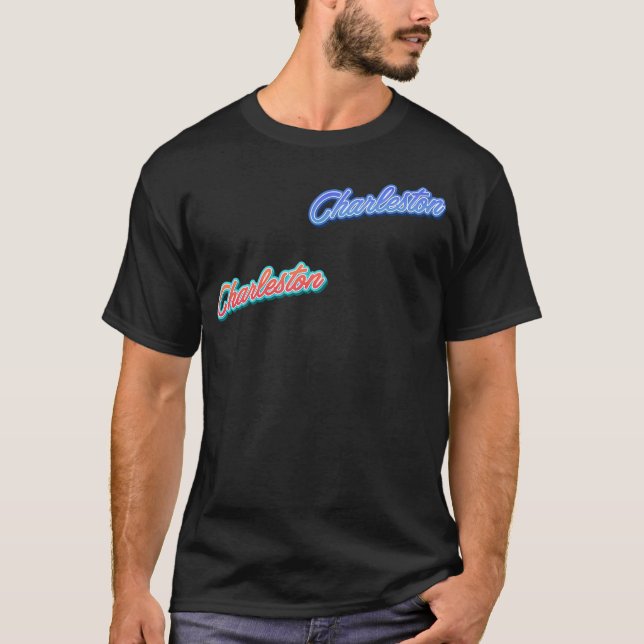 Charleston Small T-Shirt (Front)