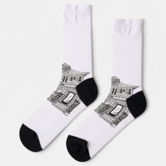 Charleston socks