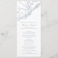 Charleston South Carolina Dusty Blue Wedding