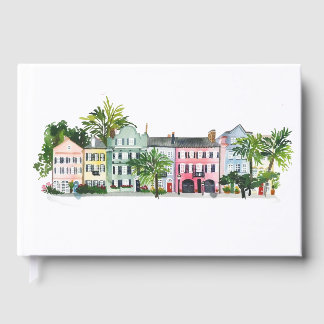 Charleston South Carolina Guest Book