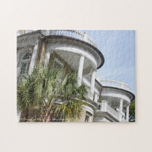 Charleston, South Carolina Jigsaw Puzzle