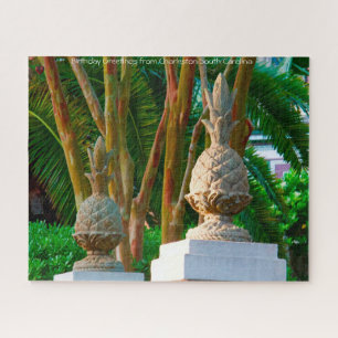 Charleston South Carolina Jigsaw Puzzle