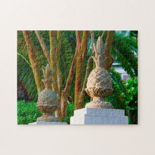 Charleston South Carolina. Jigsaw Puzzle