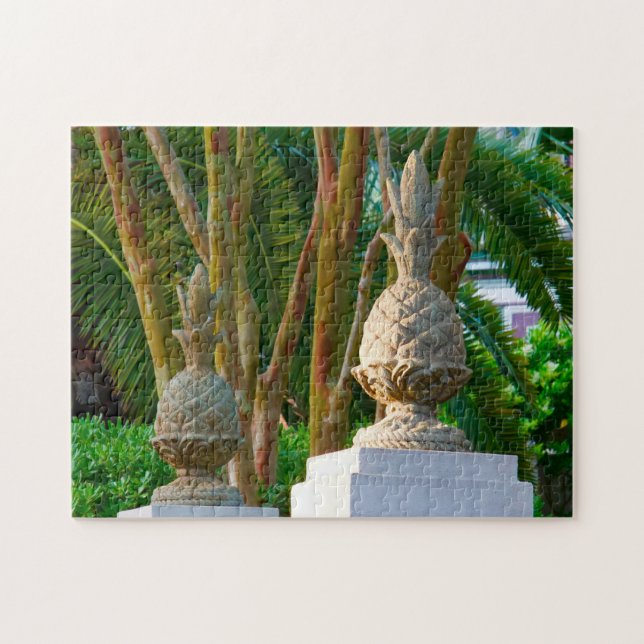 Charleston South Carolina. Jigsaw Puzzle (Horizontal)