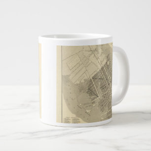 Charleston, South Carolina Large Coffee Mug