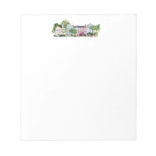 Charleston South Carolina Notepad