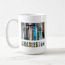 Charleston South Carolina Rainbow Row Houses
