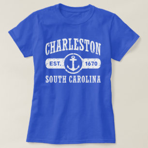 Charleston South Carolina T-Shirt