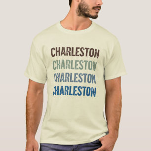 Charleston, South Carolina T-Shirt