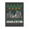 Charleston South Carolina Ugly Christmas