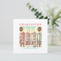 Charleston, South Carolina – Vintage King Street