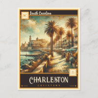 Charleston, South Carolina | Vintage