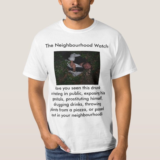 Charleston T-Shirt (Front)