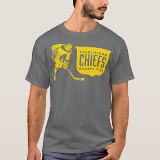 Charlestown Chiefs Yellow T-Shirt