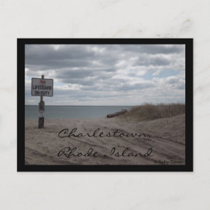 Charlestown, Rhode Island Postcard