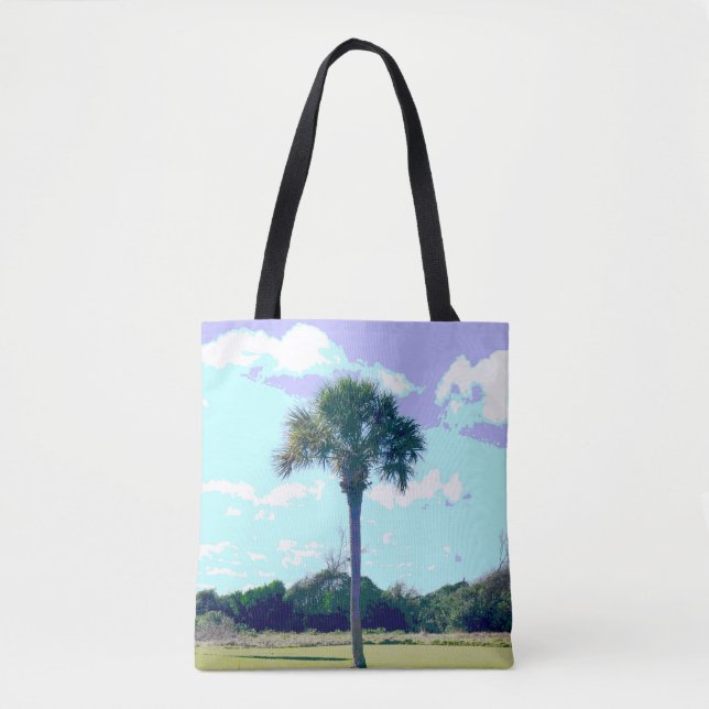 Charleton Palm Bag (Front)