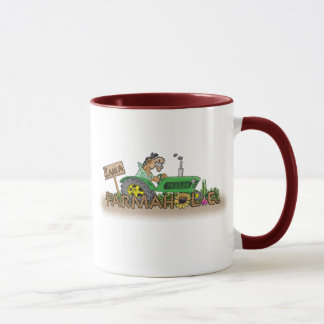 Charley Horse Ringer Mug 2 sided