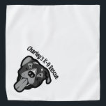 Charley's Bandanna<br><div class="desc">Your furry friends can support Charley's too!</div>