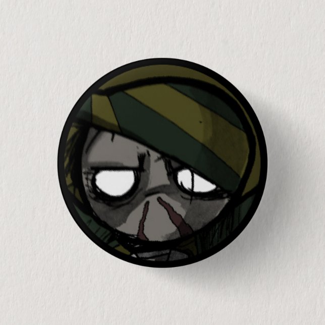 Charlie & Amanda Badge 03 (Front)