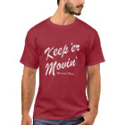 Charlie Berens Merch Charlie Berens Keep'er Movin'