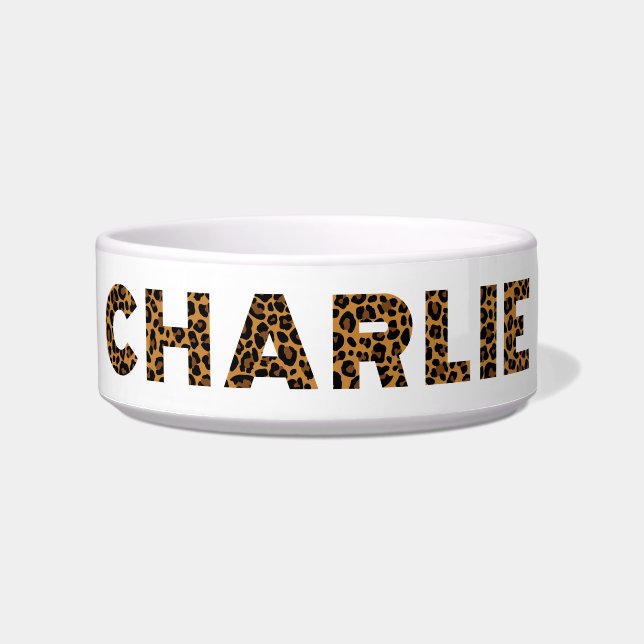 Charlie Bowl (Front)