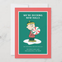 Charlie Brown Peppermint Candy