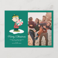 Charlie Brown Peppermint Candy