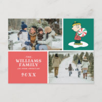 Charlie Brown Peppermint Candy