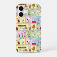 Charlie Brown, Snoopy & Sally | Ice Cream
