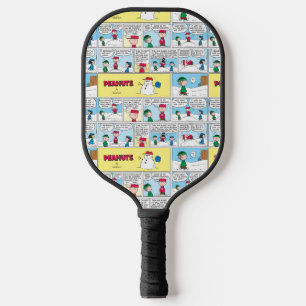 Charlie Brown's Baseball Memories Pickleball Paddle