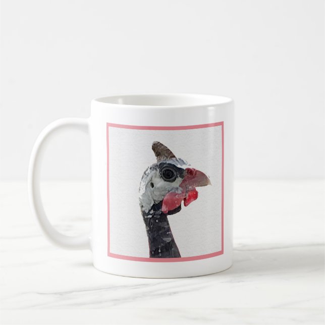 Charlie Classic 11 oz Coffee Mug (Left)