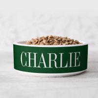 Charlie Classic Name Monogram | Navy
