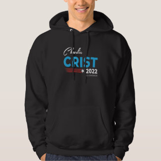 Charlie Crist For Florida Governor 2022 Democratic Hoodie