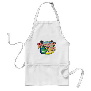 Charlie Geckos Margarita Bar Standard Apron
