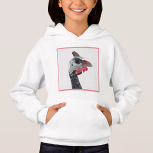 Charlie Girl's Pullover Hoodie