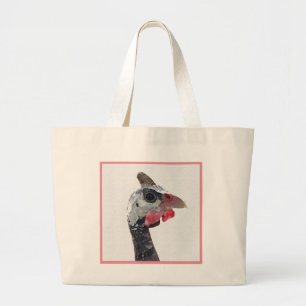 Charlie Jumbo Large Tote Bag