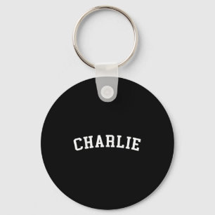Charlie  key ring