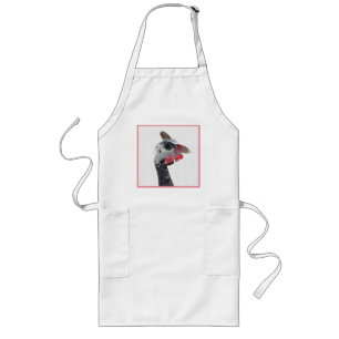 Charlie long apron