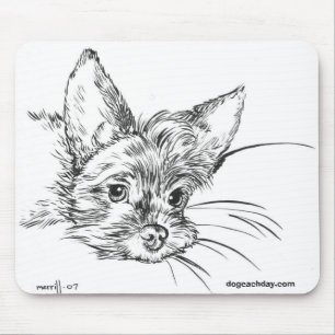 charlie mousepad