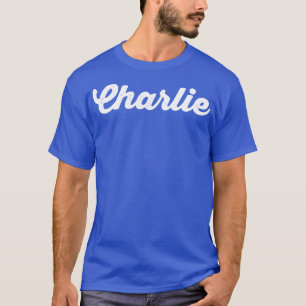 Charlie My Name Is Charlie 5 T-Shirt
